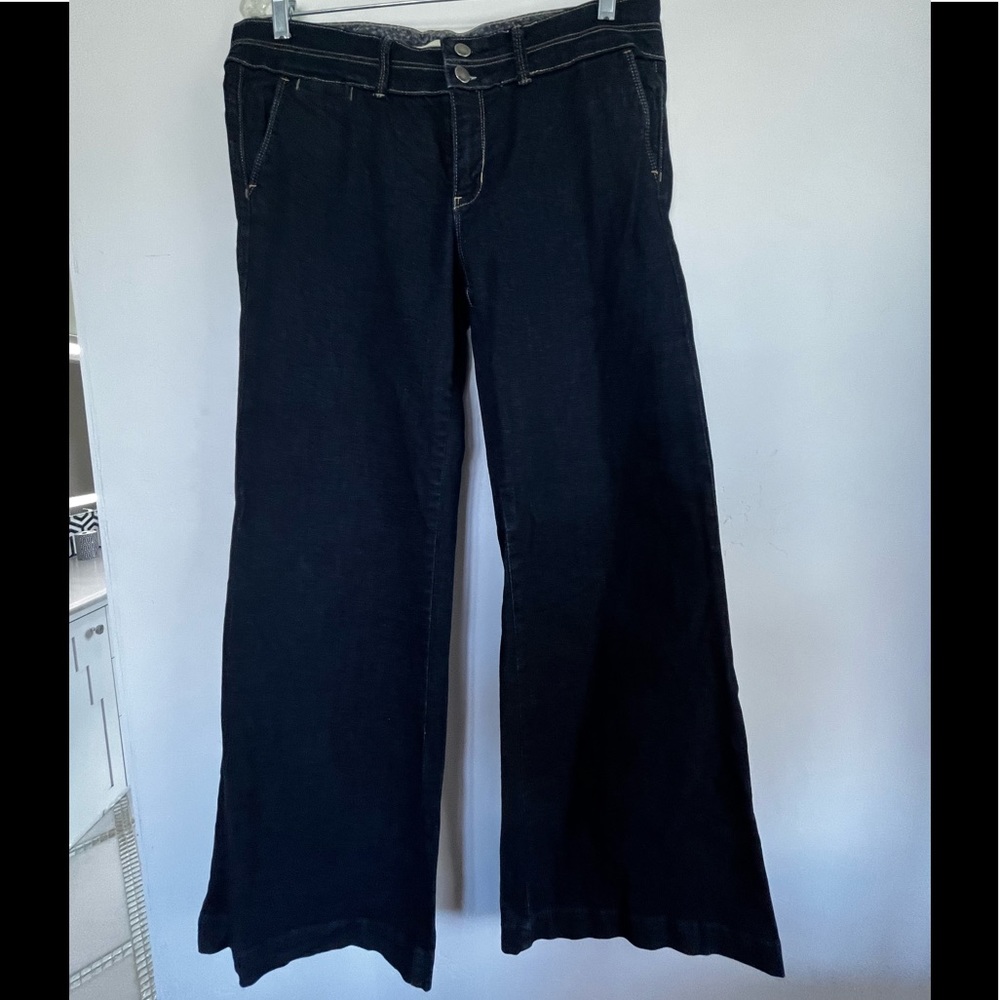 Limited Edition Bell Bottom Jeans